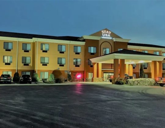 Stay USA Hotel & Suites